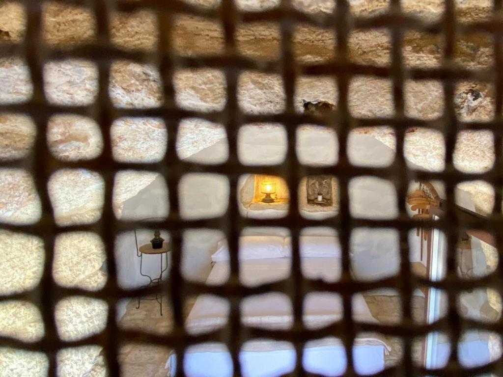 Bed and Breakfast Trullo Santovia Сант-Исидоро Экстерьер фото