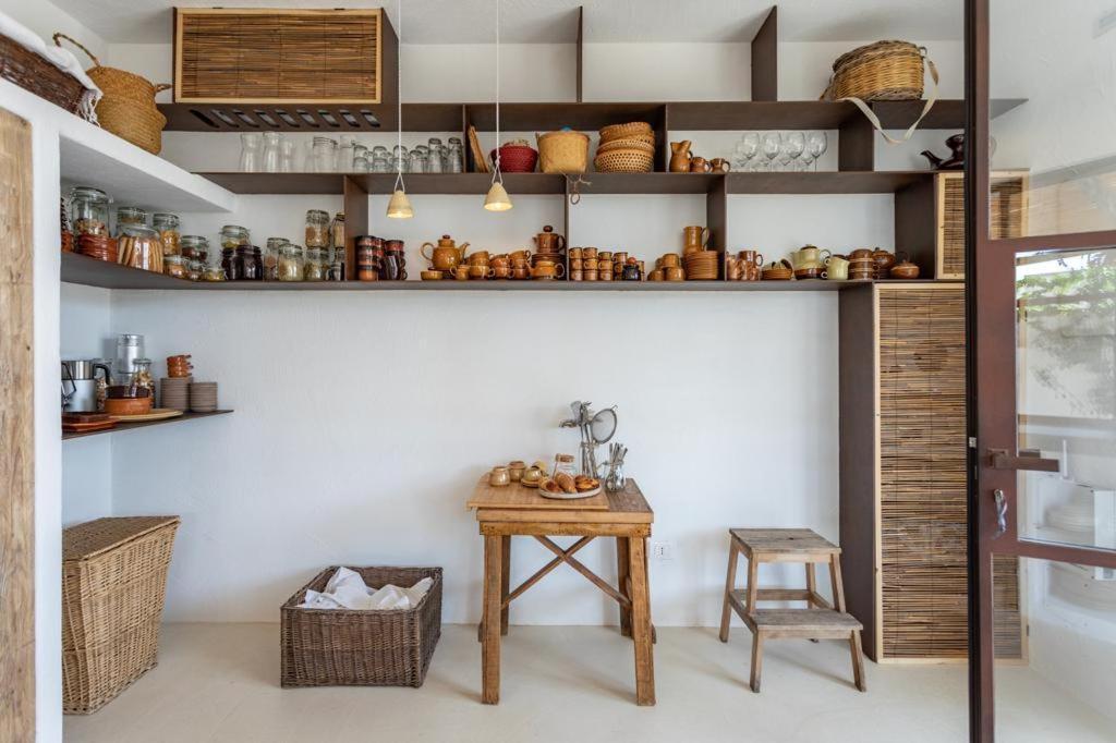 Bed and Breakfast Trullo Santovia Сант-Исидоро Экстерьер фото