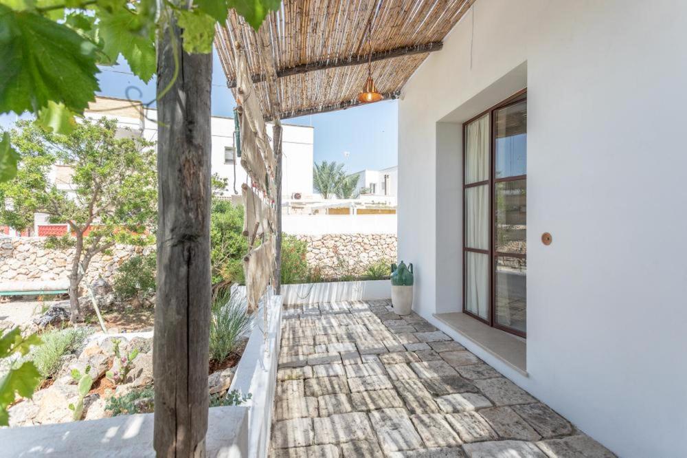 Bed and Breakfast Trullo Santovia Сант-Исидоро Экстерьер фото