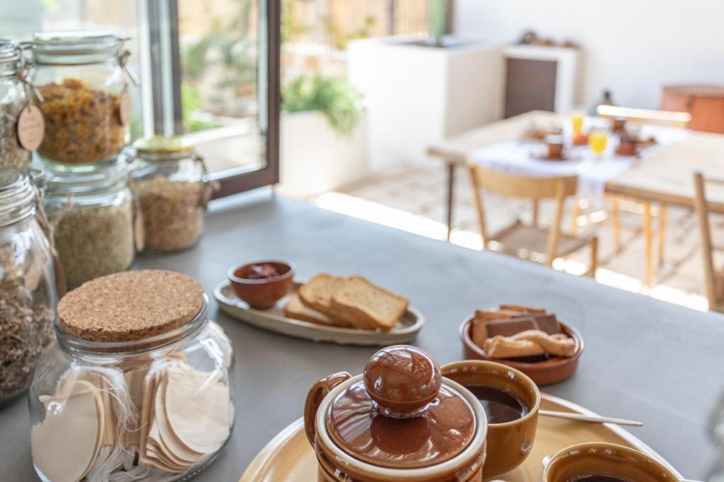 Bed and Breakfast Trullo Santovia Сант-Исидоро Экстерьер фото