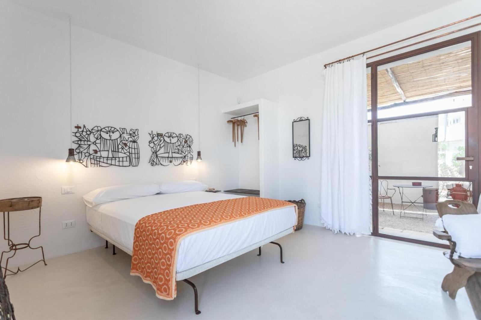 Bed and Breakfast Trullo Santovia Сант-Исидоро Экстерьер фото